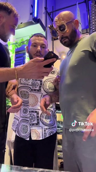 POPCORN TIK TOK su TikTok