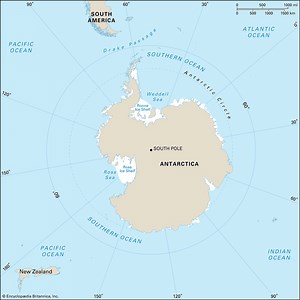 Southern Ocean | Location, Map, Depth, & Facts | Britannica