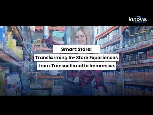 Advancing Retail To What's Next | Innova Solutions | Retail Reimagined