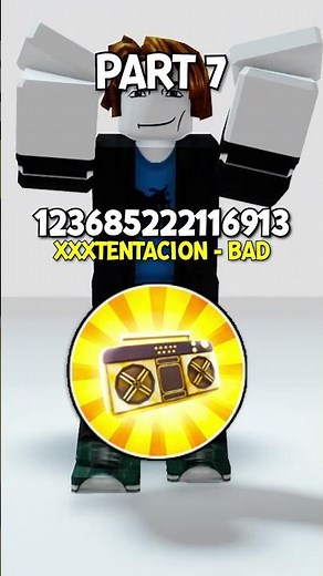 UNLEAKED Roblox Music Codes/ids 2025 (PART 7) #robloxaudios #robloxmusiccodes #robloxboomboxcodes