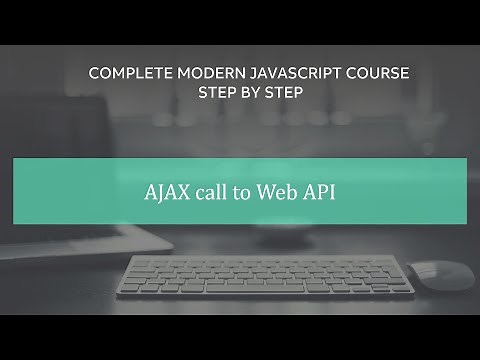 JavaScript AJAX call to Web API
