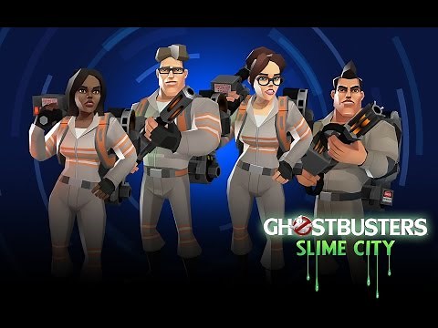 Ghostbusters™: Slime City Preview Video