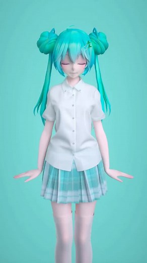 MMD Dance Animation Video with PHUNT HON | Anime Dance