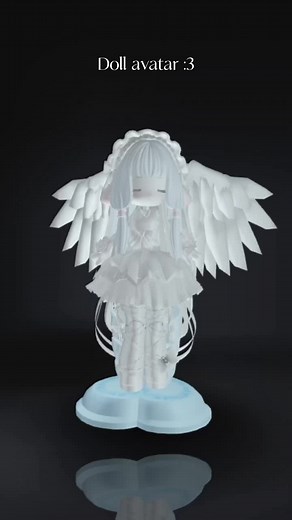 Cute Roblox Doll Avatars | Kawaii Roblox Outfit Ideas