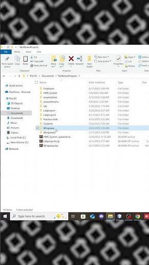 Professional NetBeans App Design | Part 1 - Creating the First Page