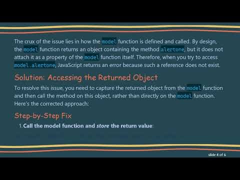 Resolving the is not a function Error in JavaScript Modules with Webpack