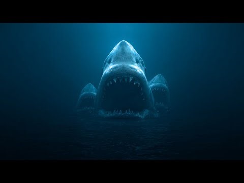 Cruel Jaws (1995) | Full Movie in English HD | Horror | Thriller | Sharks