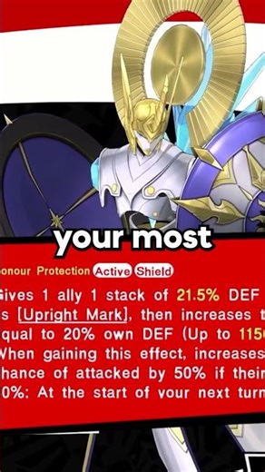 CHERISH BREAKDOWN IN UNDER 60 SECONDS! PERSONA 5: THE PHANTOM X #p5x #persona5thephantomx #persona5