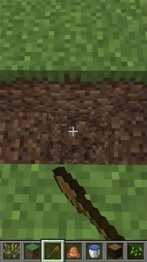 How to get infinite cobblestones, the easy way, in any version of Minecraft