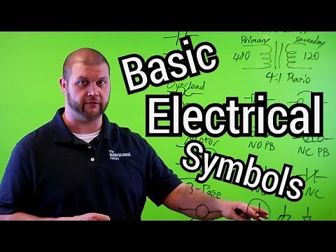 Electrical Symbols THE BASICS