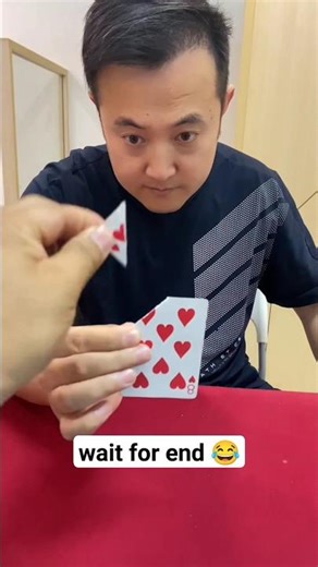 इस कार्ड को वापस कैसे जोड दिया 😂🤣 #shorts #shortvideo #funnymagictricks