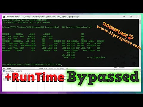 How to encrypt a file using B64 Crypter by Tigerzplace