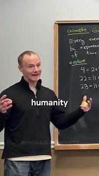 One of the oldest and most famous unsolved problems in mathematics