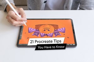 27  Procreate Tips You Have to Know