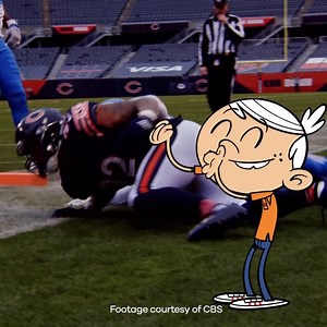 OH. MY. SLIME. 🏈 Catch the Wild Card game in a WILD new way on Sunday | Nickelodeon