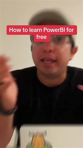 Replying to @Kristina How to become a data analyst. If you want to break into tech as a data analyst, you’ll need to know a visualization tool. Microsoft PowerBI is quickly becoming a top skill for data analysts. Here are some of my recommendations on how to get started learning Power BI for free. Let me know if you have any questions! How to become a data analyst - @Luis - Data Analyst How to learn SQL - @Luis - Data Analyst How I became a data analyst - @Luis - Data Analyst If you’ve made it t