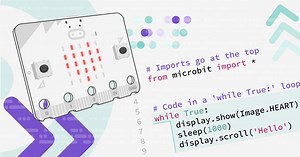 micro:bit Python Editor