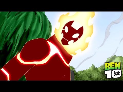 Big Fat Alien Wedding - Heatblast | Ben 10
