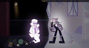 Garcello vs Ruv Mod for Friday Night Funkin' | FNF Mods