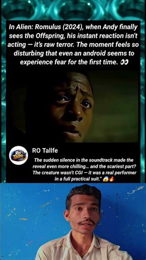 Alien: Romulus (2024) — The Offspring Reveal Was TERRIFYING