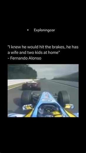 Why Fernando Alonso Is Built Different ? 🤔 #car #f1technology