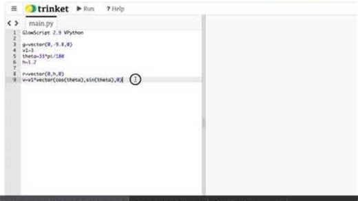Mastering Projectile Motion Calculations in Python