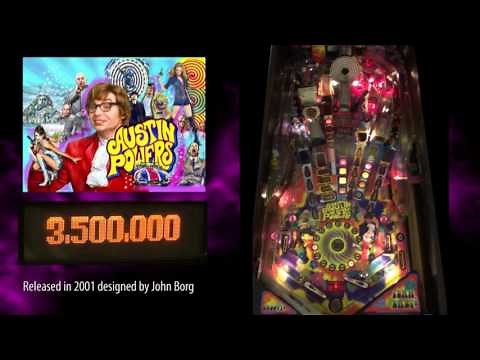 Austin Powers Pinball - GamePlay