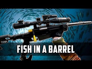 The BEST airsoft sniper video on YouTube [ SSG10 A3 Full Thrust Gameplay ]