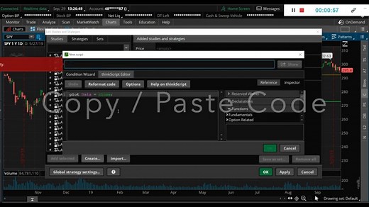 Multi-timeframe (MTF) Moving Average Indicator for ThinkorSwim - useThinkScript Community