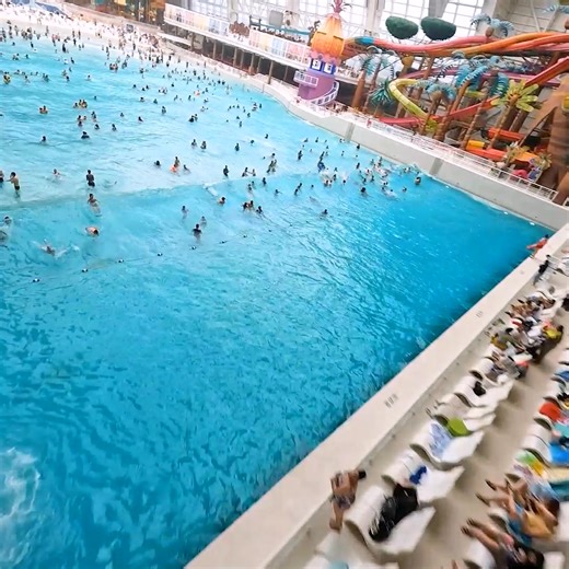 Gift outside the box at DreamWorks Water Park—North America's largest indoor water park. Perfect 85° year-round, just minutes from Manhattan. This holiday, give splashes, slides, and memories at American Dream. | American Dream