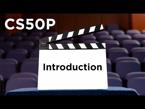 CS50P - Introduction