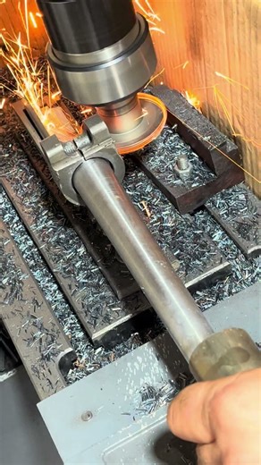 Barrel Prep: Machine Grinding