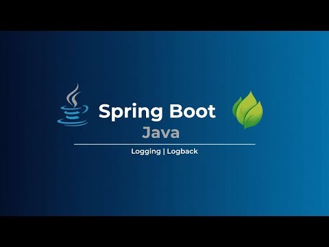 Spring Boot | Logback