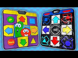 the great dance pad war of the early 2000s