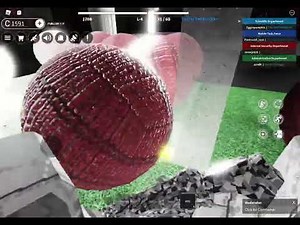 Tau-5 (Samsara) Custom Morph in SCP: Roleplay! Shoutout to the people who were there. | Roblox