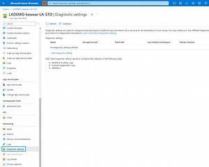 Monitoring Azure Logic Apps (Standard) with Azure Monitor Logs