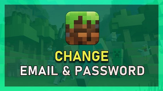 Minecraft - How To Change Account Password & Email — Tech How