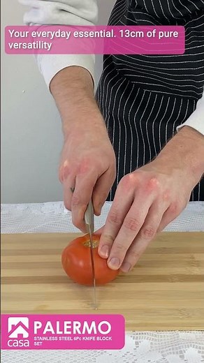 The Knife Set That Looks Straight Out of a Michelin-Star Kitchen