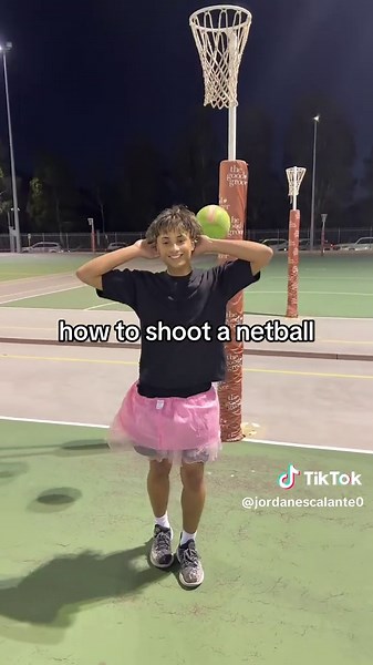 How to Shoot a Netball: Tips for Better Technique