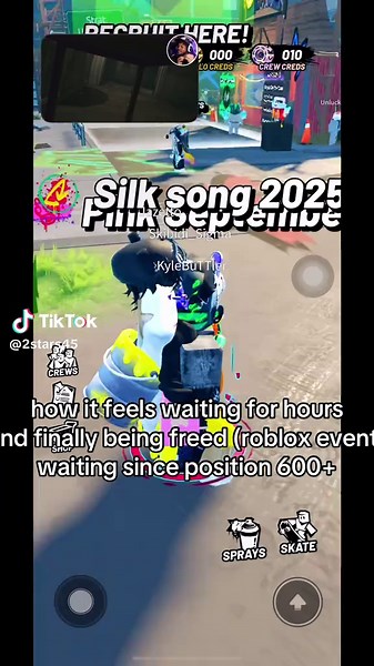 Roblox Event: Earning the Takeover Wings Today