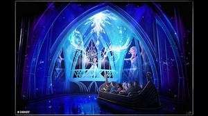 Disney reveals details of upcoming ‘Frozen’ ride at Walt Disney World