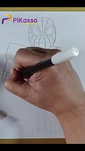 How to Draw a Roblox Characters Easy in Less Than One Minutes