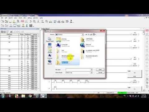 DOWLOAD PROGRAM PLC KOYO DIRECT LOGIC 205