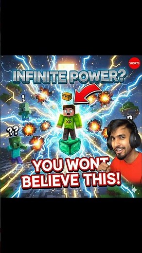 Techno Gamerz New Infinity Aura 😳💥 | Ujjwal’s OP Level Power Gameplay