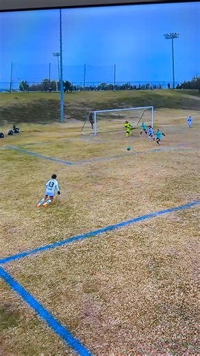 Ace Cotto on Instagram: "Proud coach moment, As I’m watching film from this weekend, this whole sequence jumped out at me, pure class. 🔥 It starts with our keeper receiving a negative pass, staying composed and playing out, From there everyone gets involved, keeper ➝ winger ➝ middle ➝ opposite winger. Every pass breaking a line, moving the field, shifting defenders, and opening space. Then we find our striker, touch away from the defender, shoot across the body, left foot finish, away from the