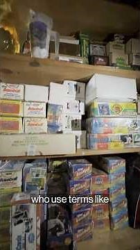 Boomers are passing down way too much stuff