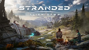 Stranded: Alien Dawn Coming October 2022