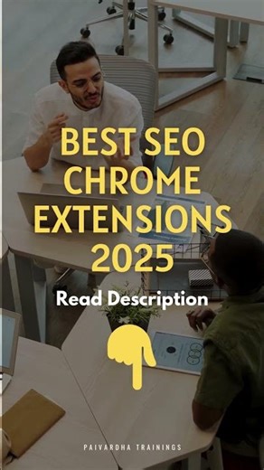 Boost Your Rankings with These SEO Chrome Extensions