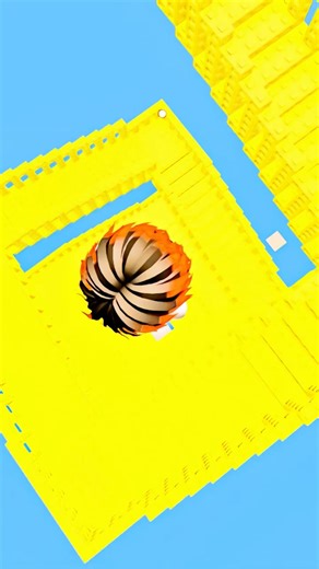 Baby Thanos Do Infinite Jump🟩Stairs #roblox #robloxtrend