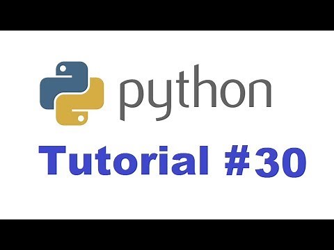 Python Tutorial for Beginners 30 - How To Create Modules in Python 3